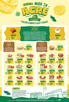 OFERTAS INDÚSTRIA ACREANA 