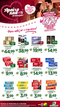 OFERTAS DIA DOS NAMORADOS