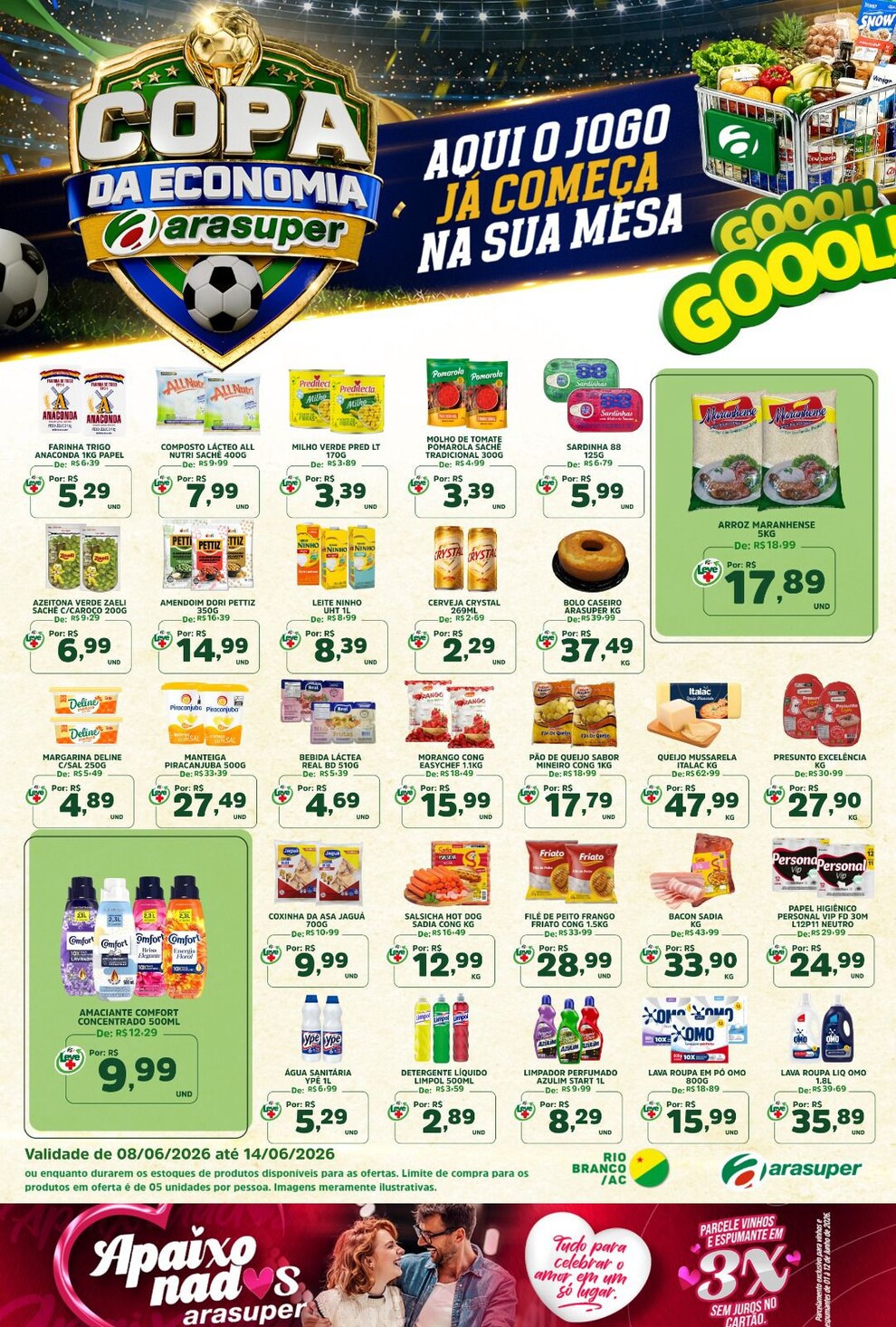 OFERTAS LEVE MAIS 
