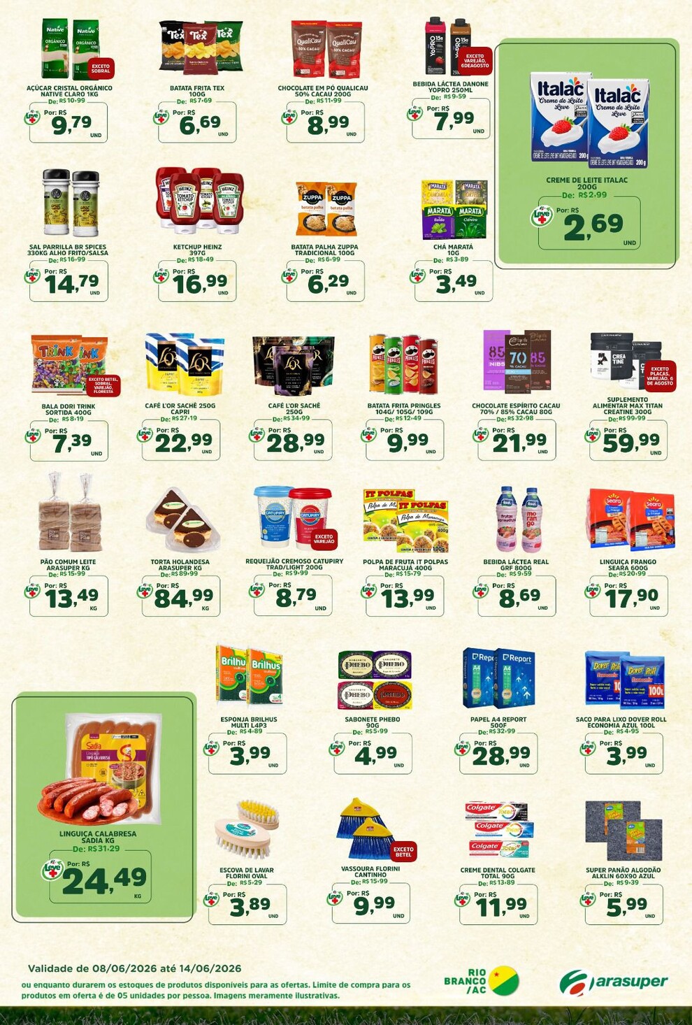 OFERTAS LEVE MAIS 