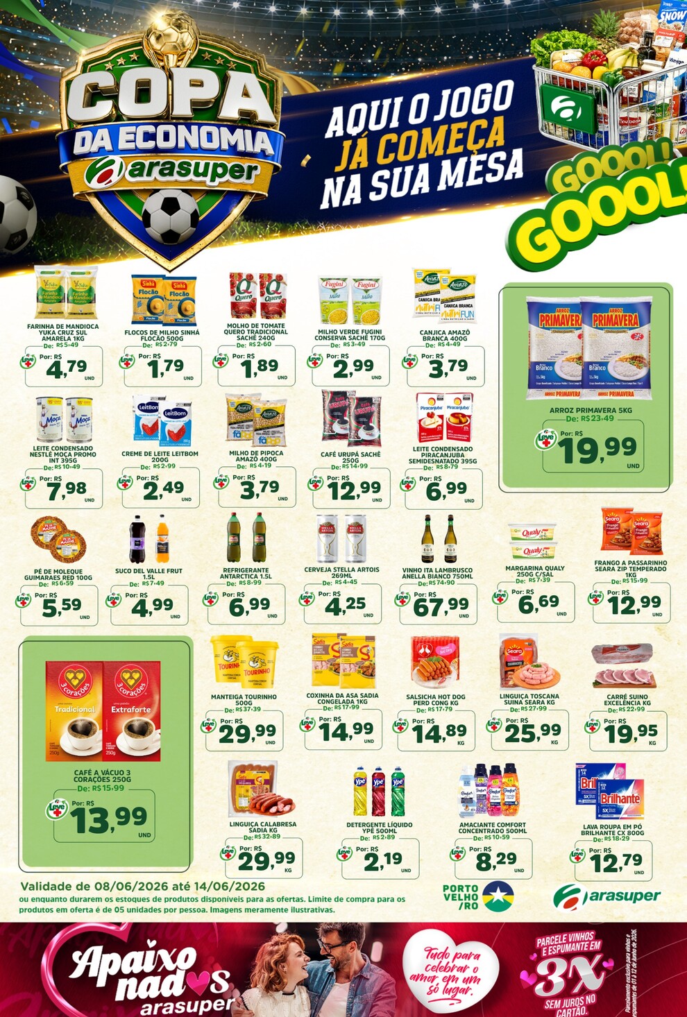 OFERTAS LEVE MAIS 