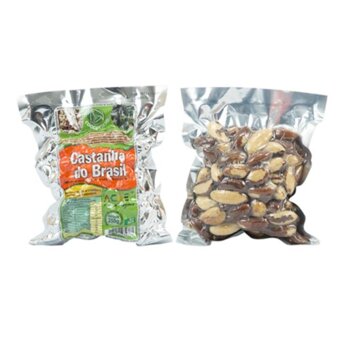 Castanhas Brasil Cooperacre 250G