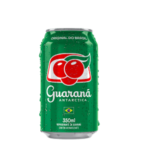 Refrigerante Guaraná Antarctica Lata 350Ml