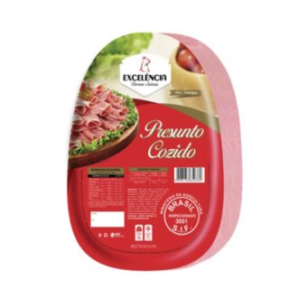 Presunto Cozido Excelência Kg