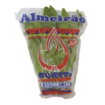 Almeirão Hidroponico Buriti Unidade