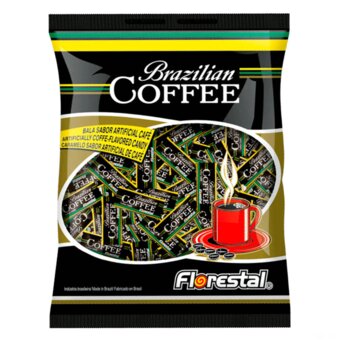 Bala Dura Brazilian Coffee 500G