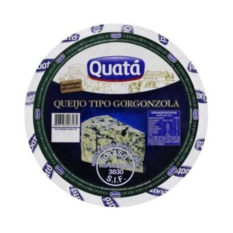 Queijo Gorgonzola Quata Kg