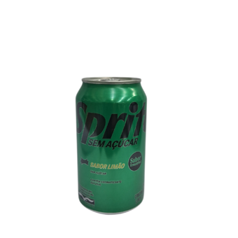 Refrigerante Sprite Sem Açúcar 350Ml