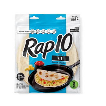 PAO PULLMAN RAP10 330G LIGHT