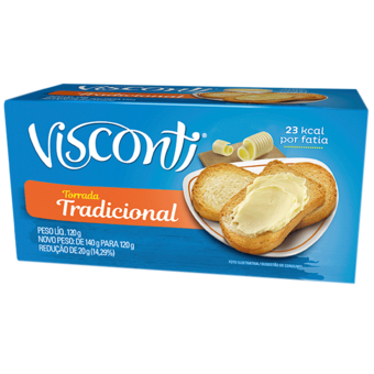 Torrada Visconti Salgada 120G