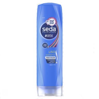 Condicionador Seda Liso Extremo 325Ml
