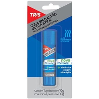 Cola Bastão Tris Stick Ultra 10G