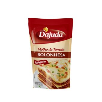 Molho De Tomate D'Ajuda Speciale Bolonhesa Sachê 200G