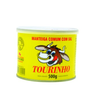Manteiga Tourinho Lata 500G