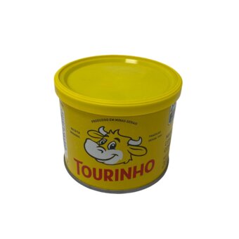 Manteiga Tourinho Com Sal Lata 200G