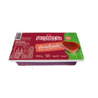  PredGoiabadailecta Bloco 500G
