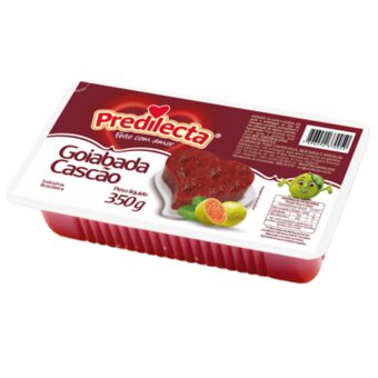 Goiabada Predilecta Cascão 350G