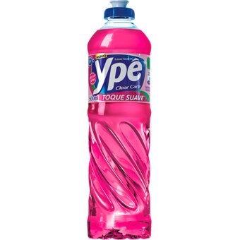 Detergente Ypê Clear Care 500Ml