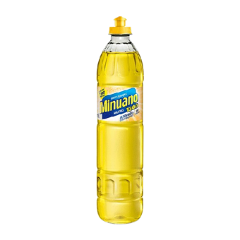 Detergente Minuano Neutro 500Ml