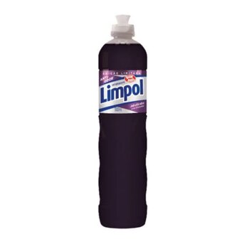 Detergente Limpol Jabuticaba 500Ml