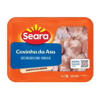 Coxinha Asa Seara Cong BD 1Kg