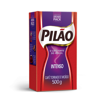 Café Pilão Intenso Vácuo 500G