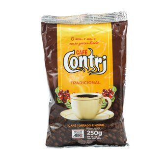 Café Moído Contri 250G