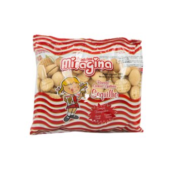 Biscoito Sequilho Miragina 200G