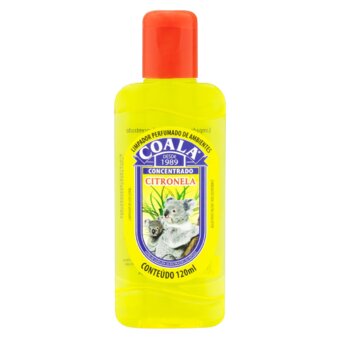 Aromatizante Coala Citronela 120Ml