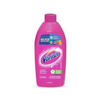 Alvejante Vanish Sem Cloro 500Ml