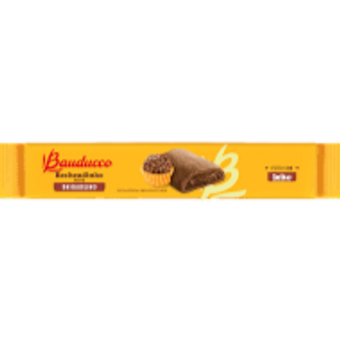 Biscoito Recheadinho Bauducco Brigadeiro 104G