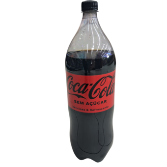 Refrigerante Coca Cola Sem Açúcar 2L