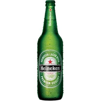 Cerveja Heineken 600Ml