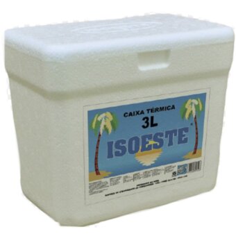Caixa Termica Isoeste 21l