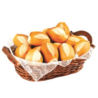 Pão Francês Arasuper Kg