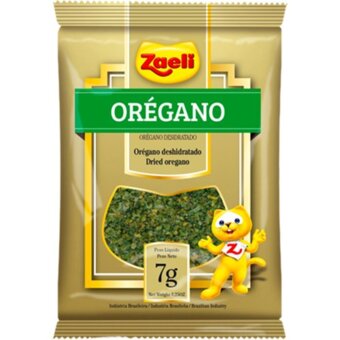 Orégano Zaeli 7G