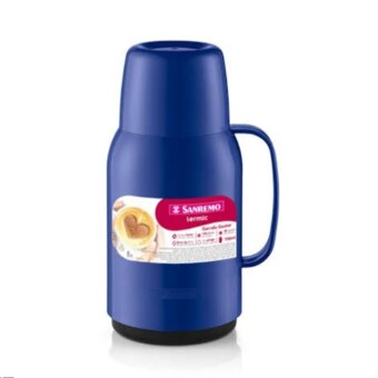 Garrafa Térmica Gostar Sanremo Verde 750Ml