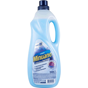 Amaciante Minuano Azul 2L