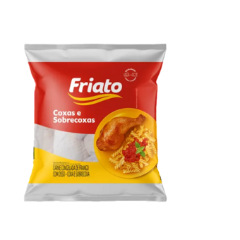 Coxa e Sobrecoxa Friato Kg