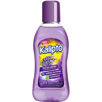 Óleo de Lavanda Kalipto 120ml