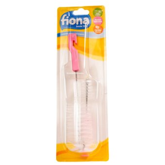 Escova Limpeza De Mamadeira Fiona