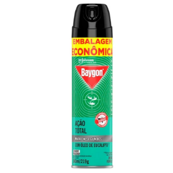 Inseticida Baygon Multi Inseticida Eucalipto Aerosol 300Ml