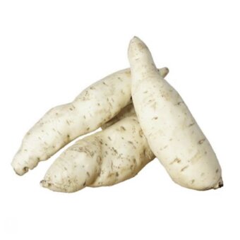 Batata Doce Branca Kg