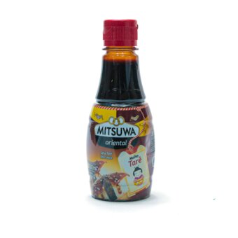 Molho Oriental Mitsuwa Tarê Embalagem 250Ml
