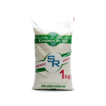 Farinha de Mandioca Sr Cruz Sul Tipo 1 1Kg