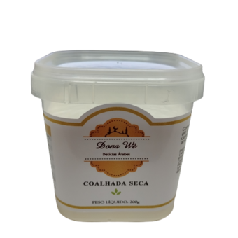 Coalhada Seca Dona We 200g