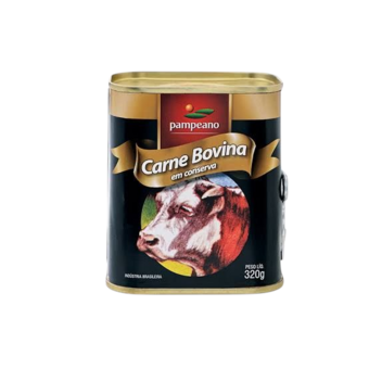 Carne Bovina Pampeano 320g