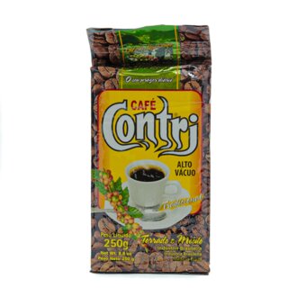 Café Vácuo Contri Tradicional 250G