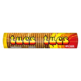 Biscoito Salgado Tucs Pacote 100G