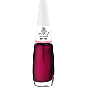 Esmalte Impala Perolado Amor 6Ml
